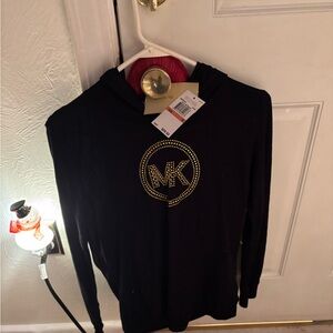 Michael kors bling top